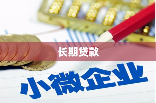 卑南长期贷款