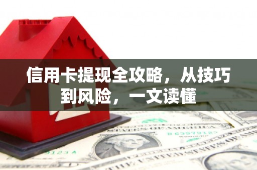 卑南信用卡提现全攻略，从技巧到风险，一文读懂