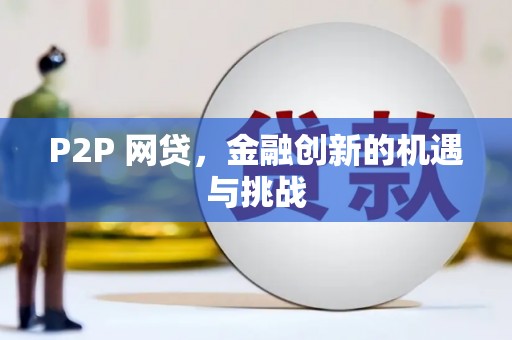 卑南P2P 网贷，金融创新的机遇与挑战