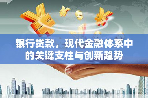 卑南银行贷款，现代金融体系中的关键支柱与创新趋势