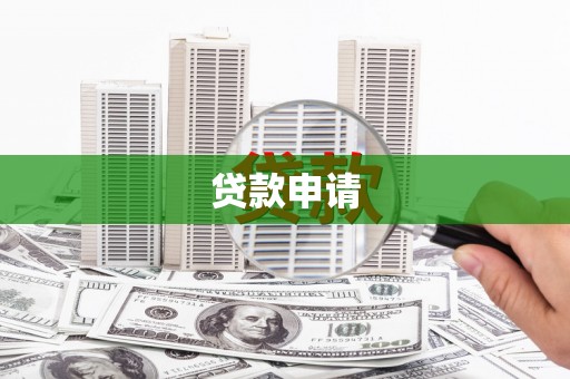 卑南贷款申请