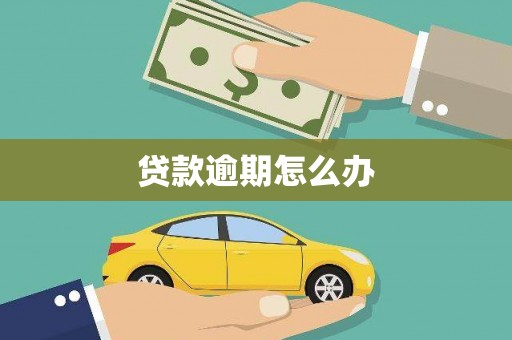 卑南贷款逾期怎么办
