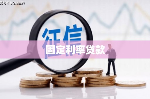卑南固定利率贷款