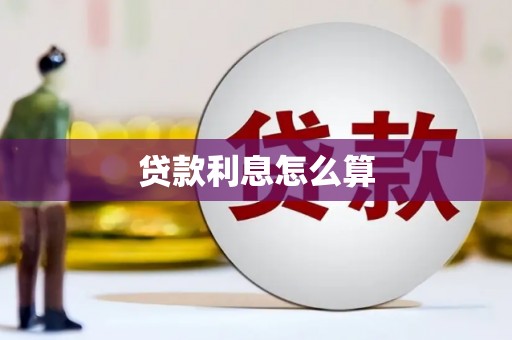 卑南贷款利息怎么算