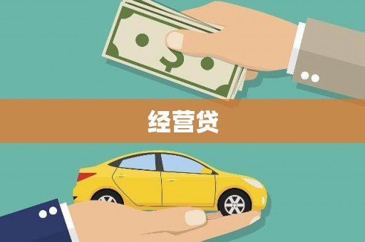 卑南经营贷