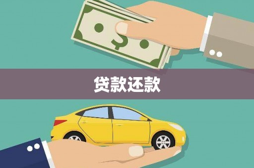 卑南贷款还款