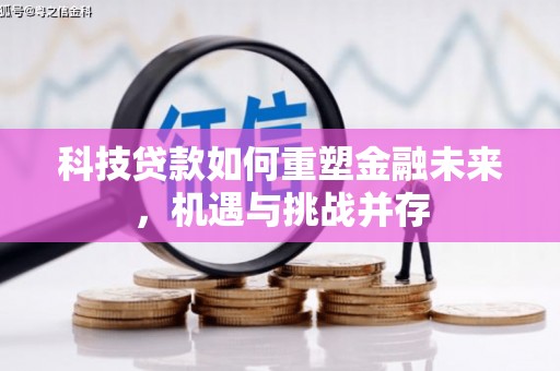 卑南科技贷款如何重塑金融未来，机遇与挑战并存