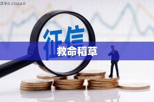 卑南救命稻草