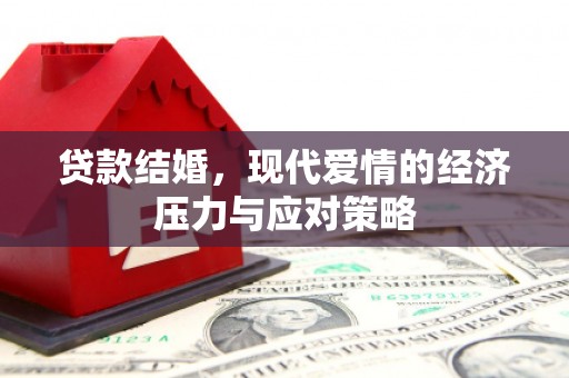 卑南贷款结婚，现代爱情的经济压力与应对策略
