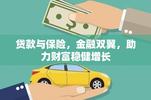 卑南贷款与保险，金融双翼，助力财富稳健增长
