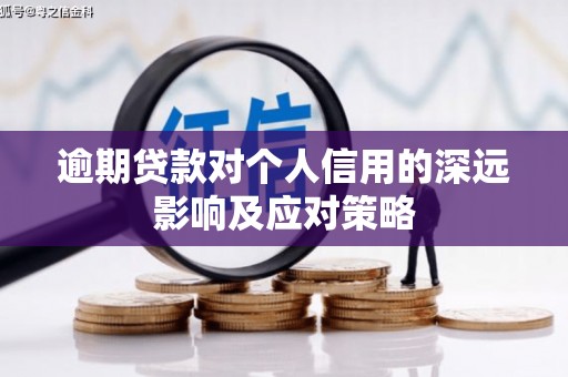 卑南逾期贷款对个人信用的深远影响及应对策略