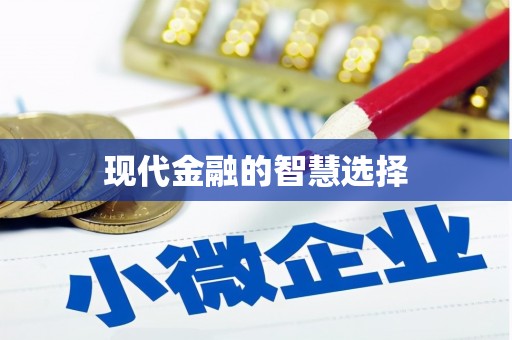 卑南现代金融的智慧选择
