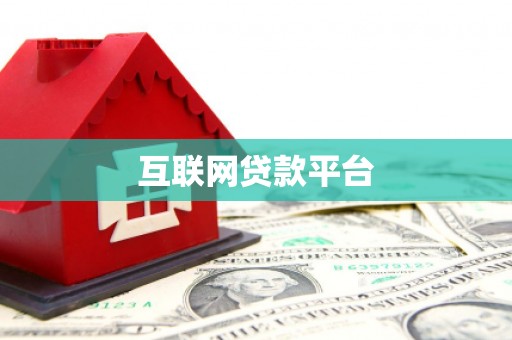 卑南互联网贷款平台