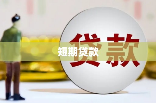卑南短期贷款