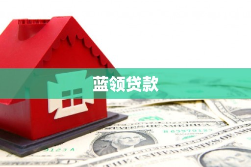 卑南蓝领贷款