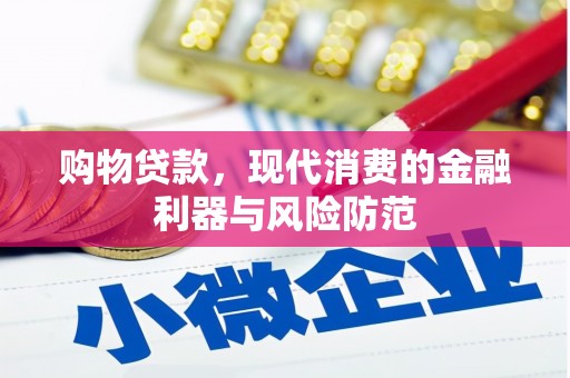 卑南购物贷款，现代消费的金融利器与风险防范
