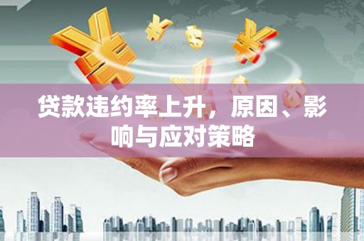 卑南贷款违约率上升，原因、影响与应对策略