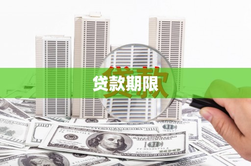 卑南贷款期限