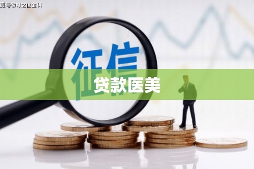 卑南贷款医美