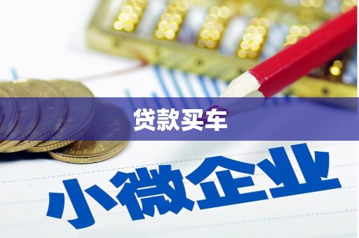 卑南贷款买车