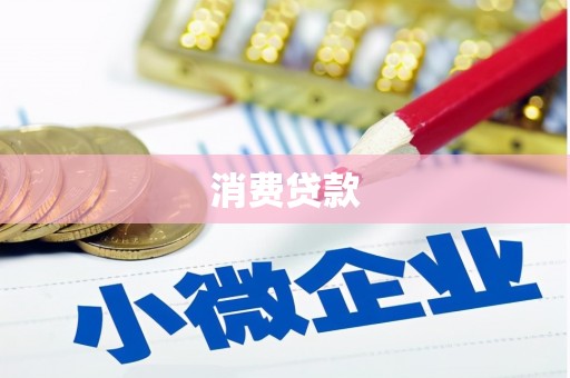 卑南消费贷款