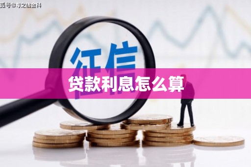 卑南贷款利息怎么算