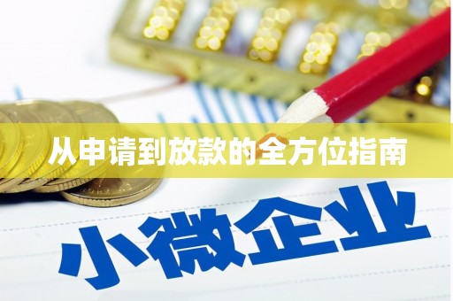 卑南从申请到放款的全方位指南