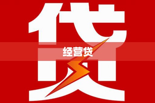 卑南经营贷