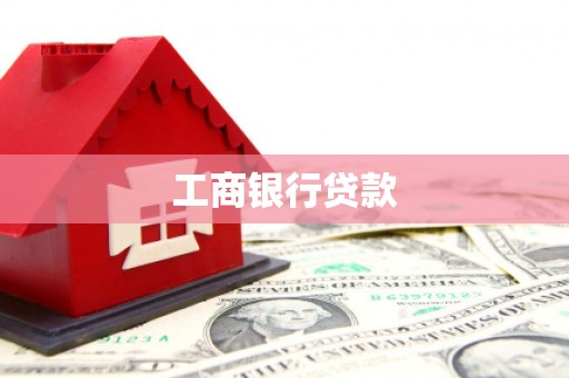 卑南工商银行贷款