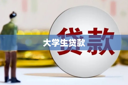 卑南大学生贷款