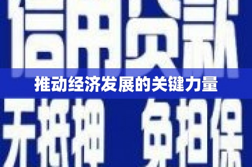 卑南推动经济发展的关键力量