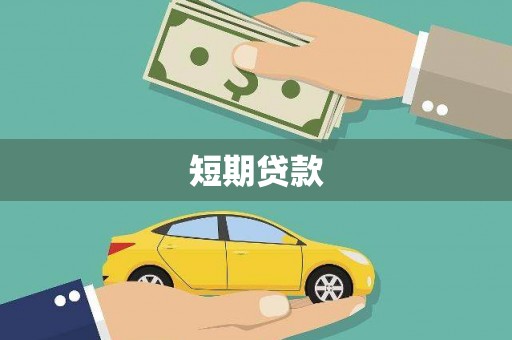 卑南短期贷款